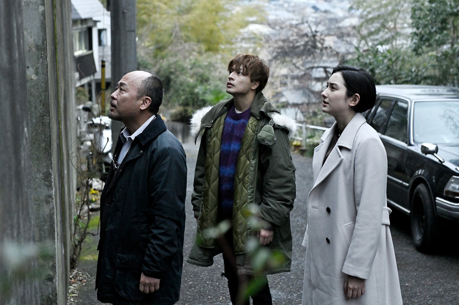 「ミンナのウタ」場面写真