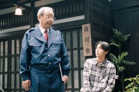 「うかうかと終焉」場面写真