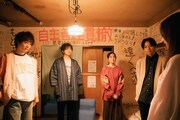 「うかうかと終焉」場面写真