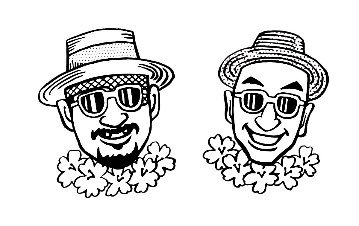 「シン・ちむどんどん」ロゴ