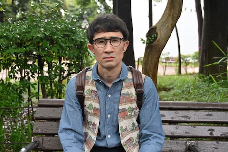 川島潤哉扮する高石。(c)「湯遊ワンダーランド」製作委員会