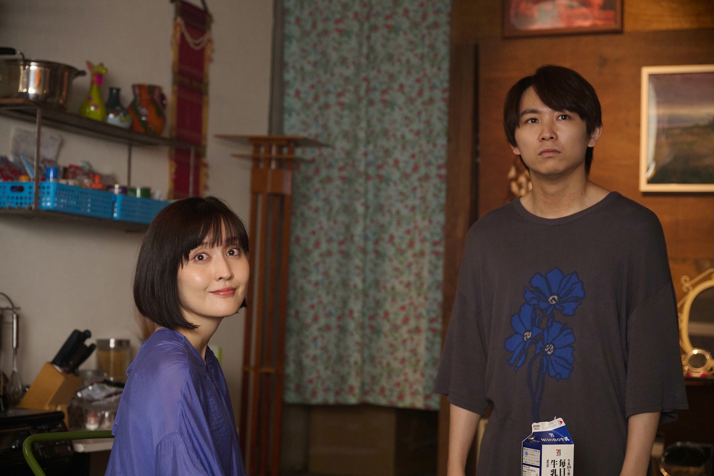 「湯遊ワンダーランド」場面写真 (c)「湯遊ワンダーランド」製作委員会