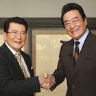 時代劇専門チャンネル25周年で25時間無料放送、里見浩太朗×高橋英樹の対談も
