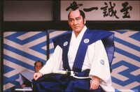 「名奉行 遠山の金さん 江戸は燃えているか！加賀百万石の陰謀」場面写真 (c)東映