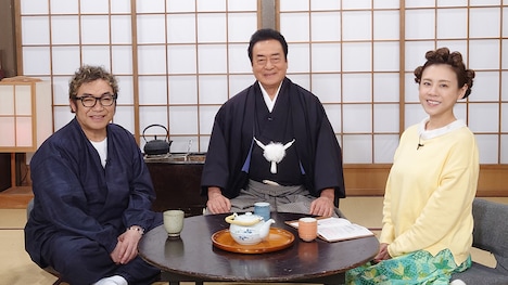 「見てちょんまげ！愛♥（ラブ）時代劇25時間SP！」より。(c)時代劇専門チャンネル