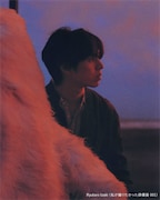 井崎竜太朗が撮影した坂東龍汰。