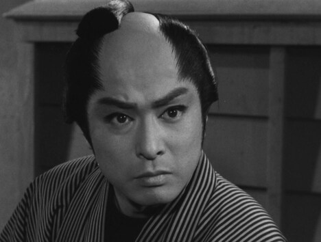 「銭形平次＜4Kデジタルリマスター版＞」場面写真 (c)東映