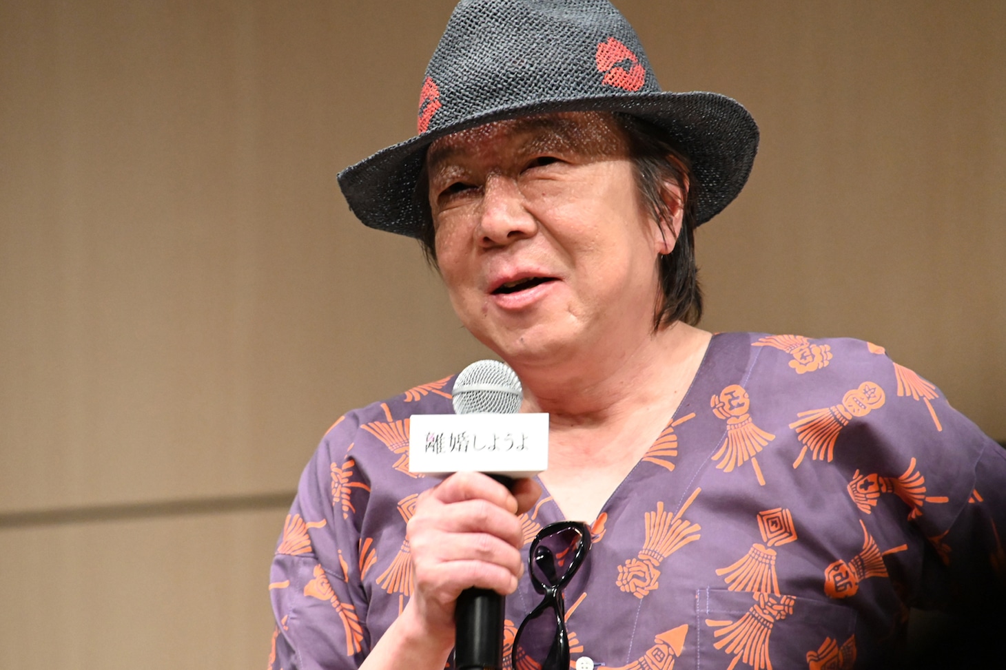 古田新太