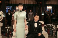 中国ドラマ「伝家」場面写真