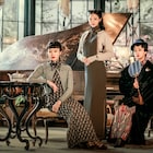 中国ドラマ「伝家」日本初放送、1920年代上海を舞台に百貨店の後継者争い描く