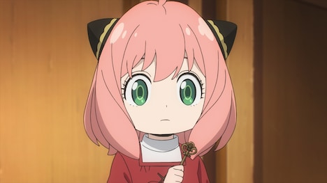 「劇場版 SPY×FAMILY CODE: White」場面カット