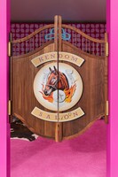 Barbie's Malibu DreamHouseより。