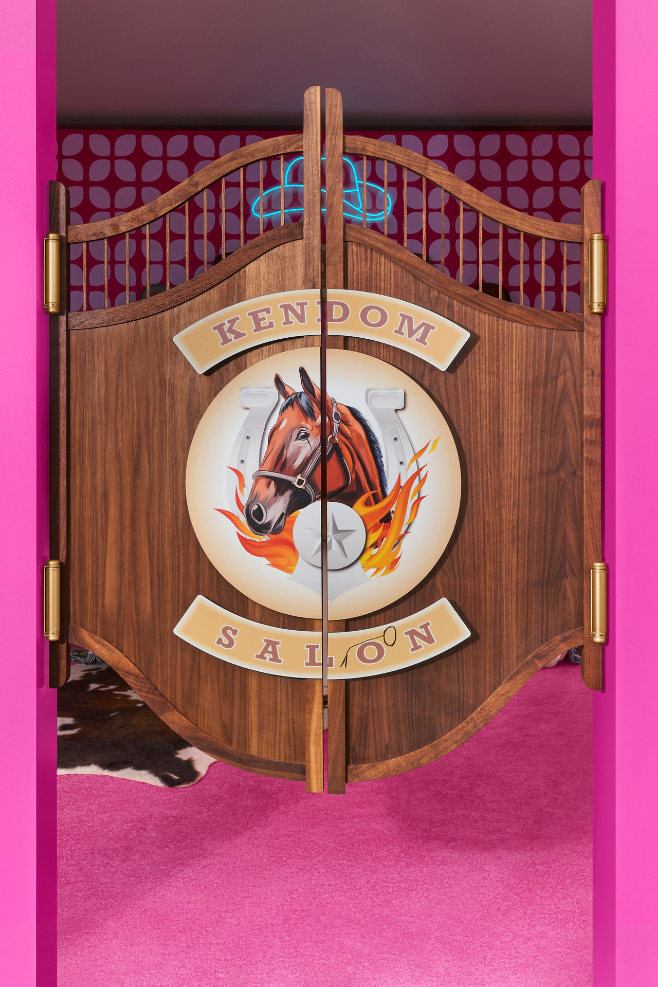 Barbie's Malibu DreamHouseより。