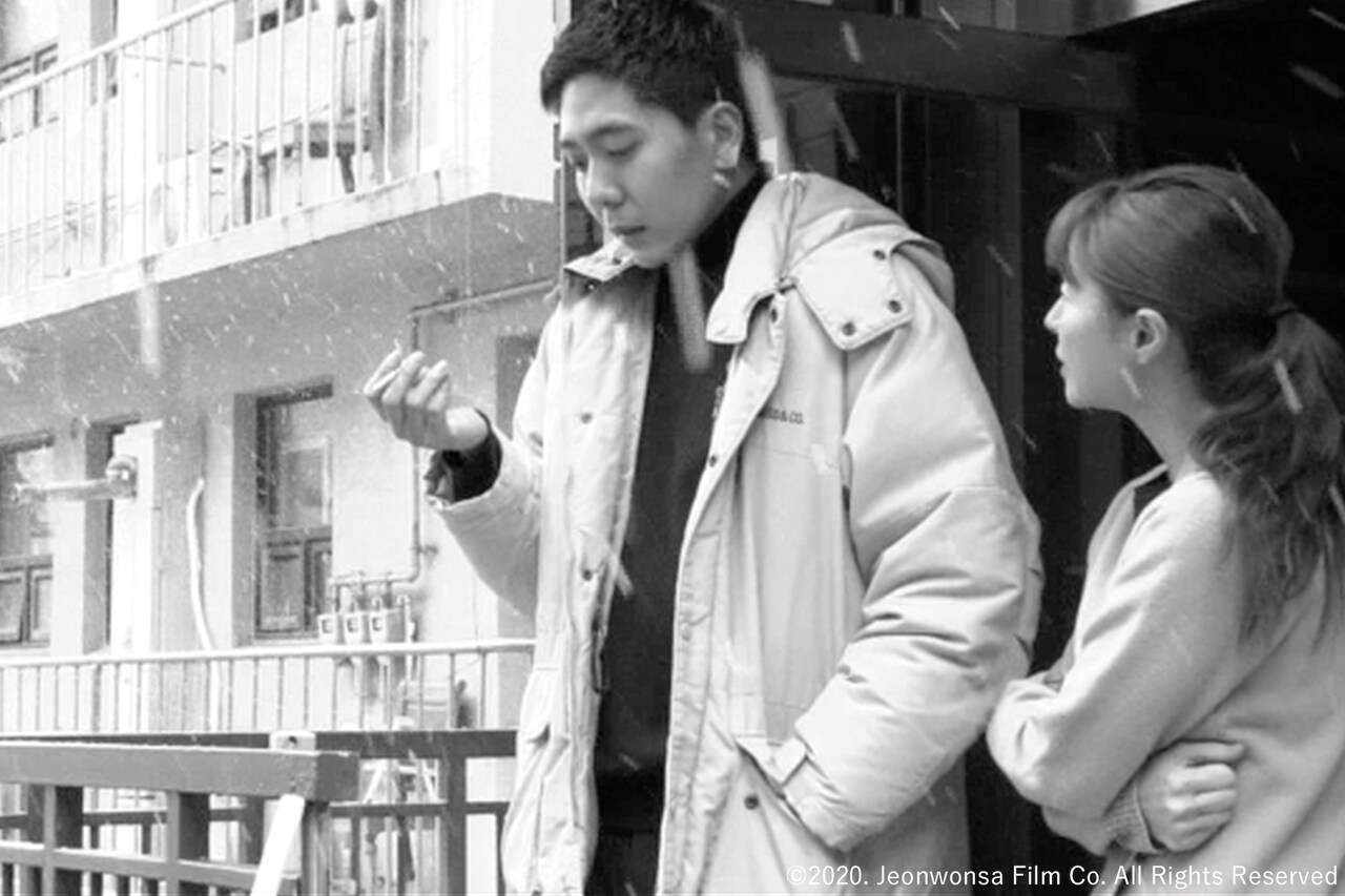 ホン・サンス監督作「イントロダクション」「あなたの顔の前に」がWOWOWで放送