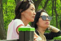 「あなたの顔の前に」場面写真