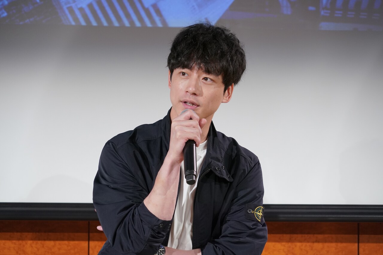 1時間をCODEのためにください」坂口健太郎の主演ドラマは挑戦的な物語