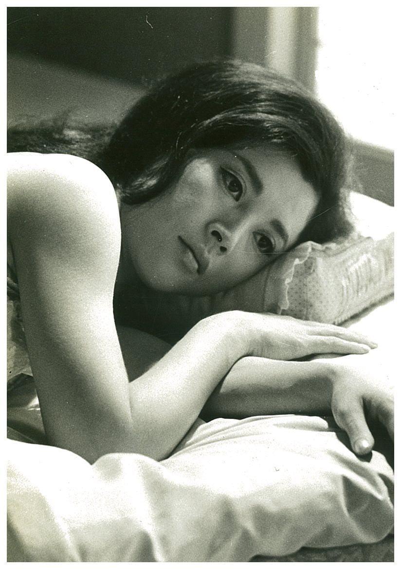 岡田茉莉子の特集がシネ・ヌーヴォで開催、「秋津温泉」「女のみづうみ