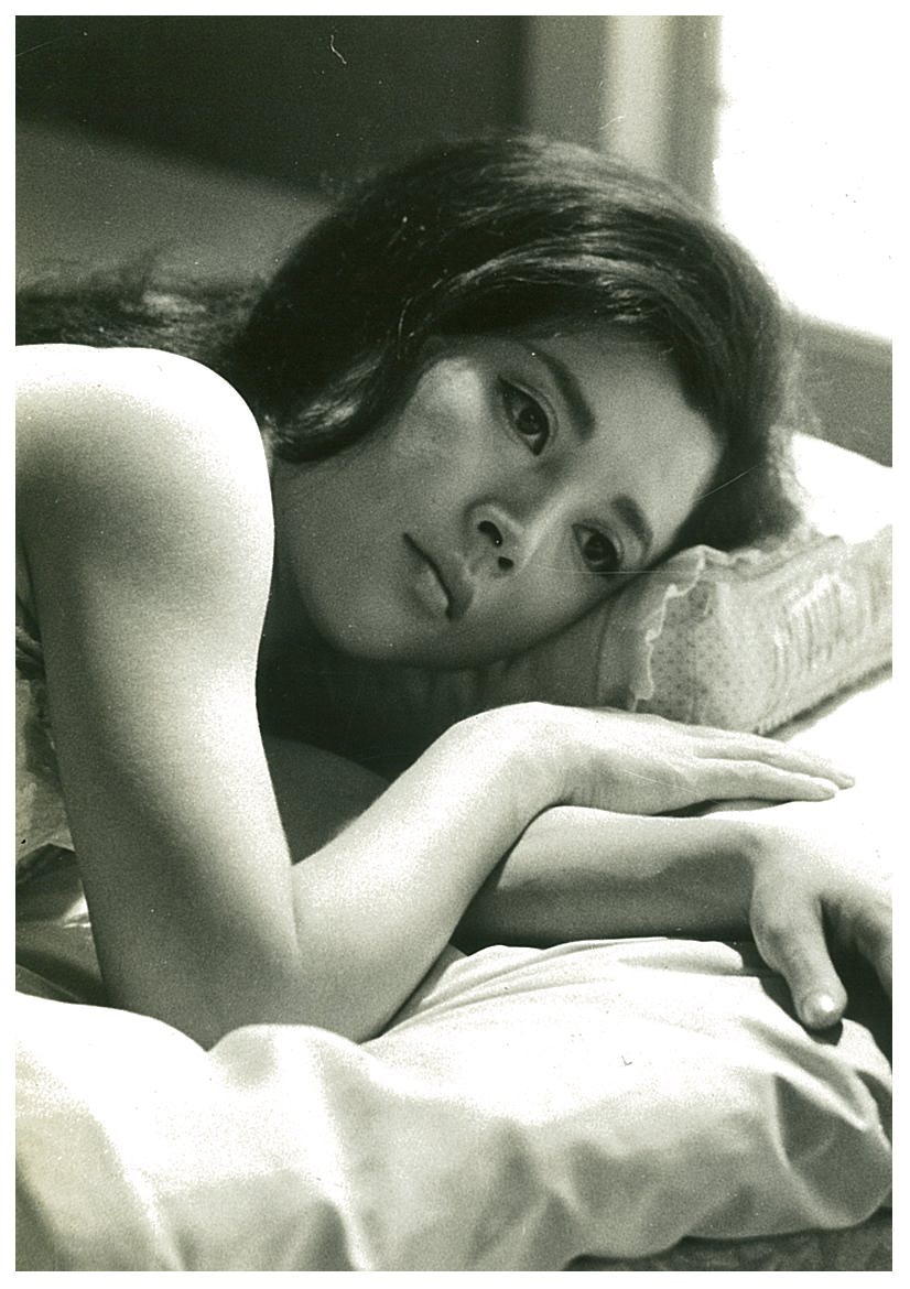 「女のみづうみ」より。(c)1966 松竹株式会社