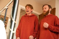 「フランク、アイルランドのダメ男。」場面写真