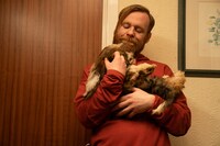 「フランク、アイルランドのダメ男。」場面写真