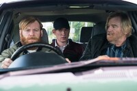 「フランク、アイルランドのダメ男。」場面写真