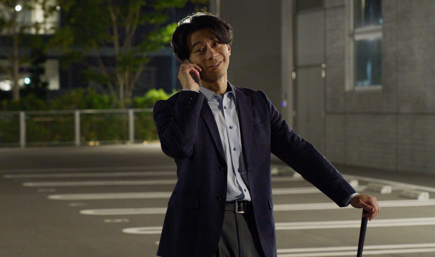 「バラシファイト」新場面写真