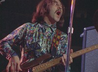 「クリーデンス・クリアウォーター・リヴァイヴァル トラヴェリン・バンド」場面写真