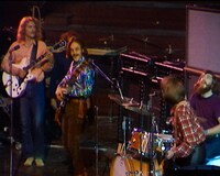 「クリーデンス・クリアウォーター・リヴァイヴァル トラヴェリン・バンド」場面写真