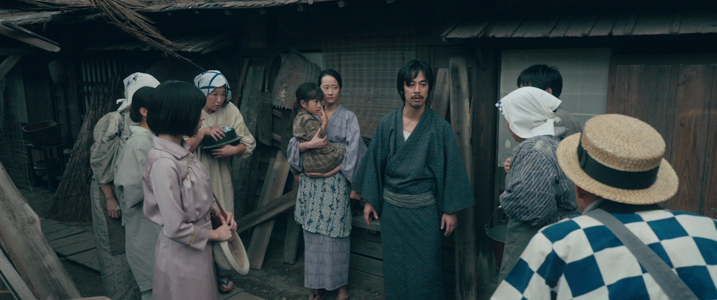 「福田村事件」場面写真