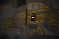 「ジブリの幻燈楼」のコーナーより。 (c)Studio Ghibli