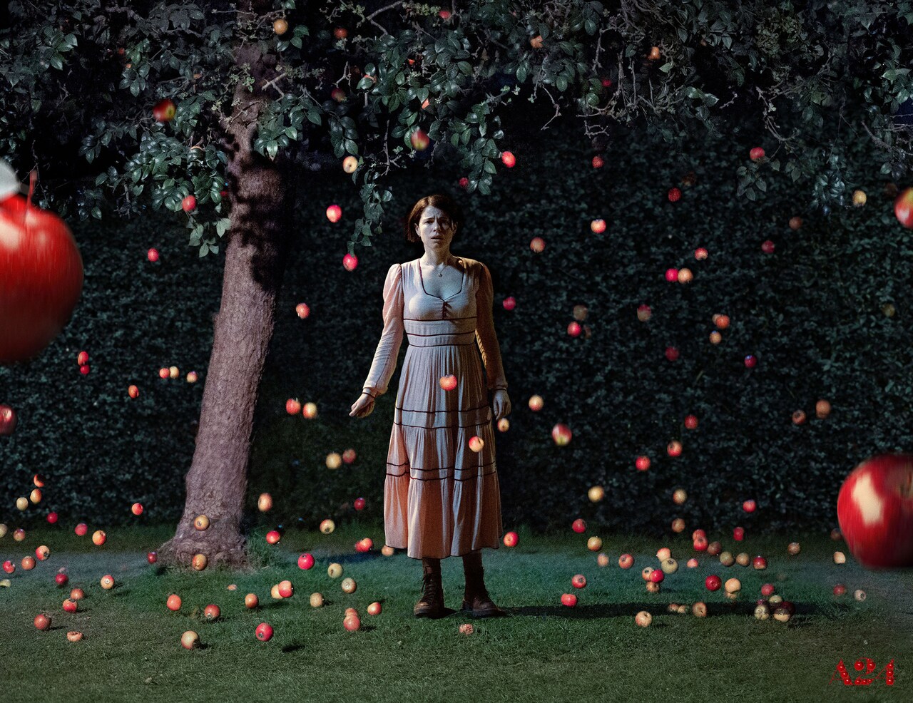 選者 / SCANDAL RINA「MEN 同じ顔の男たち」