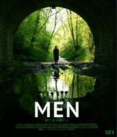 「MEN 同じ顔の男たち」Blu-ray ジャケット