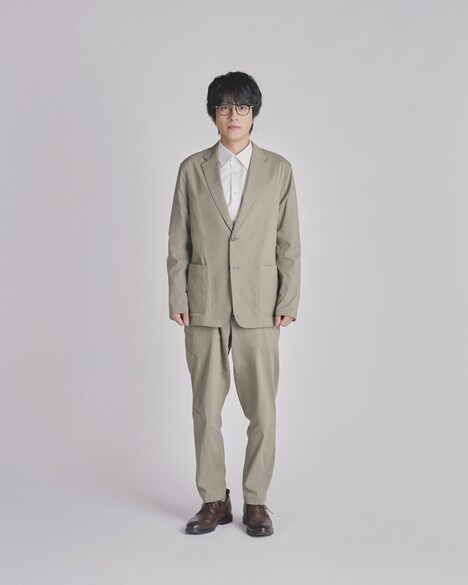 公文竜炎役の溝端淳平。