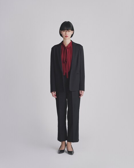 橋爪リリ子役の片山友希。