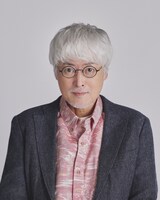 黒目丈治役の陣内孝則。