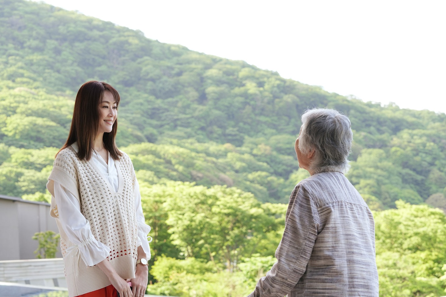 「週末旅の極意～夫婦ってそんな簡単じゃないもの～」1話場面写真
