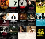 ラース・フォン・トリアー作品新ビジュアルの組画像。