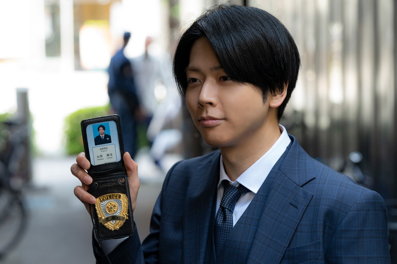 「東海テレビ×WOWOW 共同製作連続ドラマ ギフテッド」場面写真