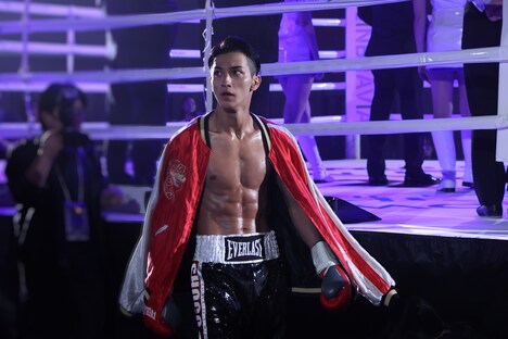 「春に散る」新場面写真