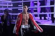 「春に散る」場面写真