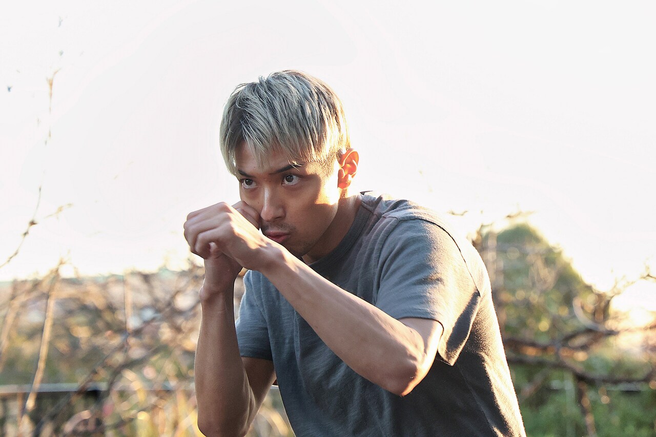 春に散る」新場面写真 - 横浜流星と窪田正孝がリング上で対峙