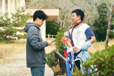 「季節のない街」新場面写真