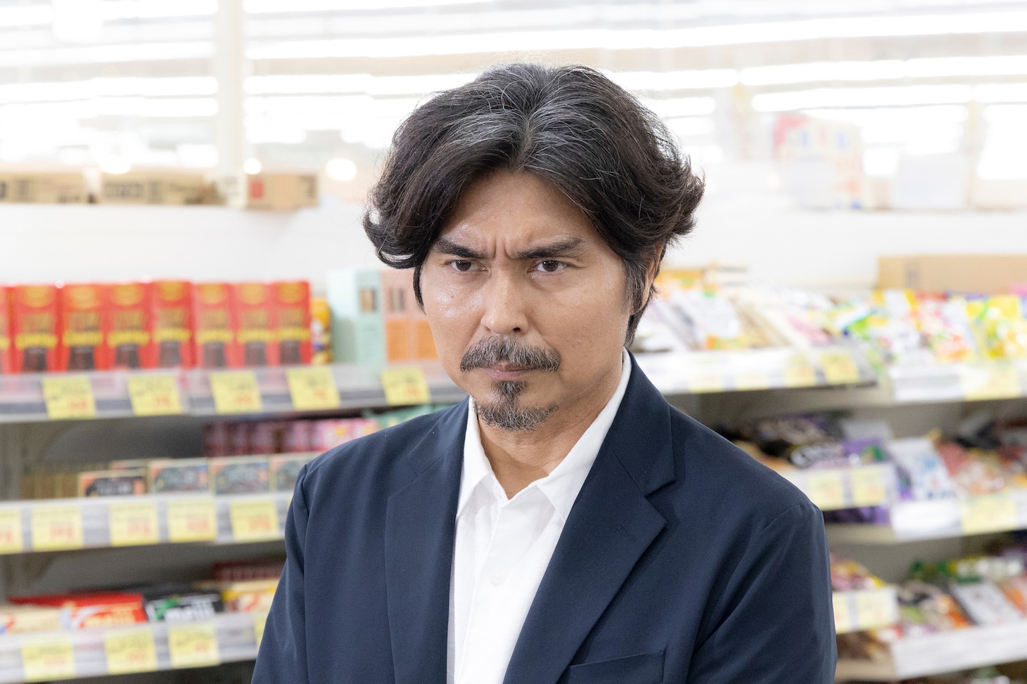 第1話「夕暮れ時の葛藤」場面写真