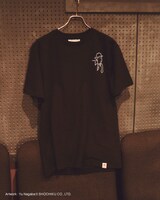 120th ANNIVERSARY OZU YASUJIRO Tシャツ（税込5500円）