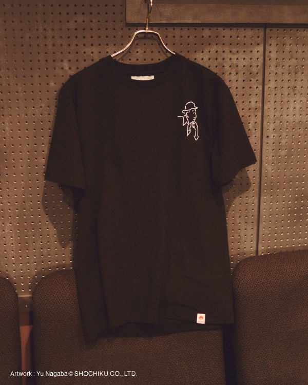 120th ANNIVERSARY OZU YASUJIRO Tシャツ（税込5500円）