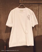 120th ANNIVERSARY OZU YASUJIRO Tシャツ（税込5500円）