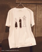 「東京物語」 Tシャツ（税込5500円）