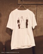 「秋刀魚の味」 Tシャツ（税込5500円）