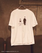 「お早よう」 Tシャツ（税込5500円）