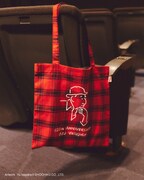 120th ANNIVERSARY OZU YASUJIRO トートバッグ（税込4400円）